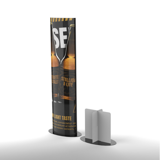 Exhibidor MPS 152x50 CM