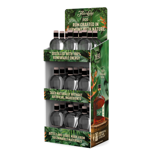 Exhibidor MPS 35x30x140 CM