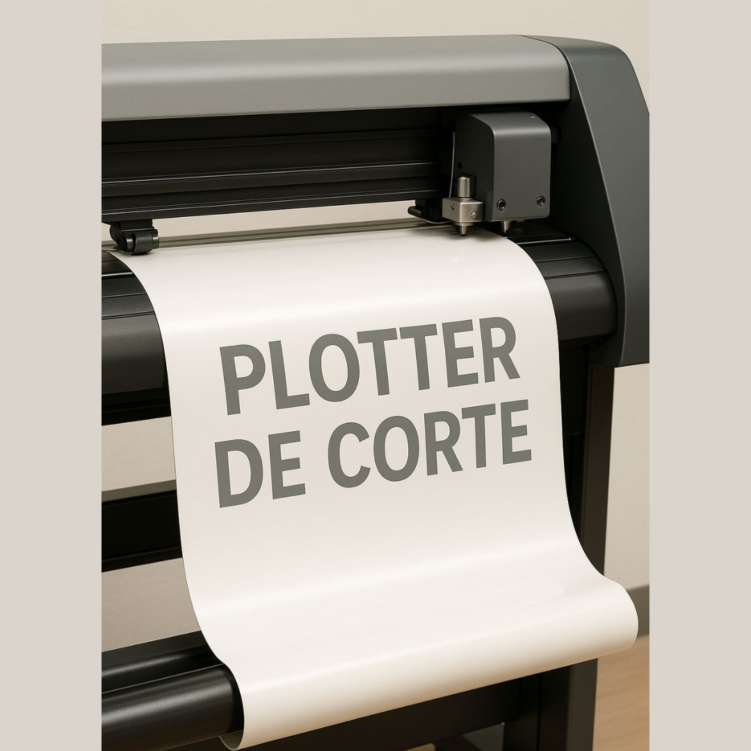 Plotter de Corte