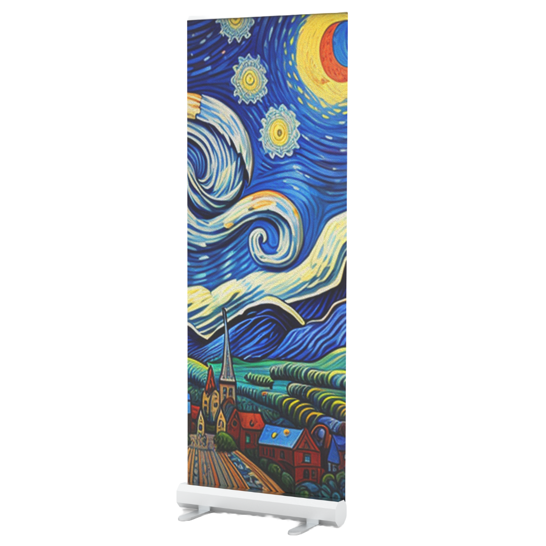 Roll Up MPS 100X200 CM