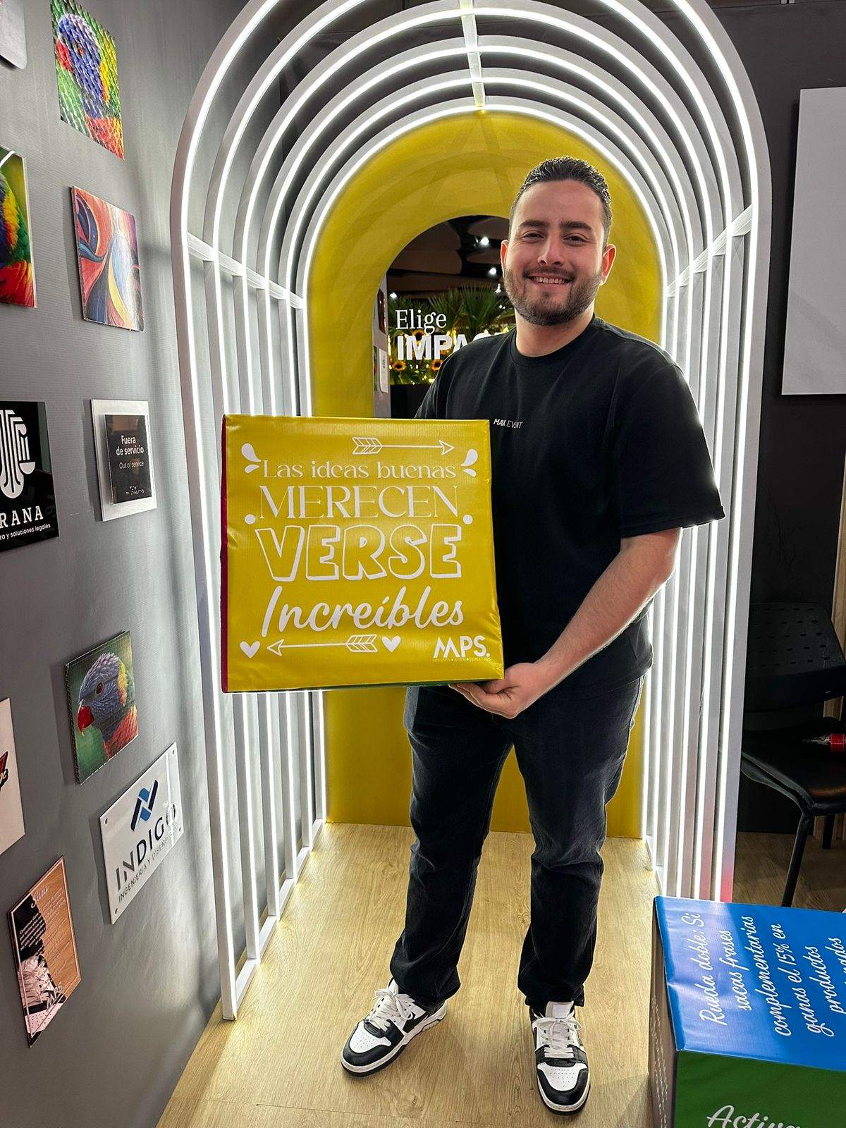 Dado Promocional
