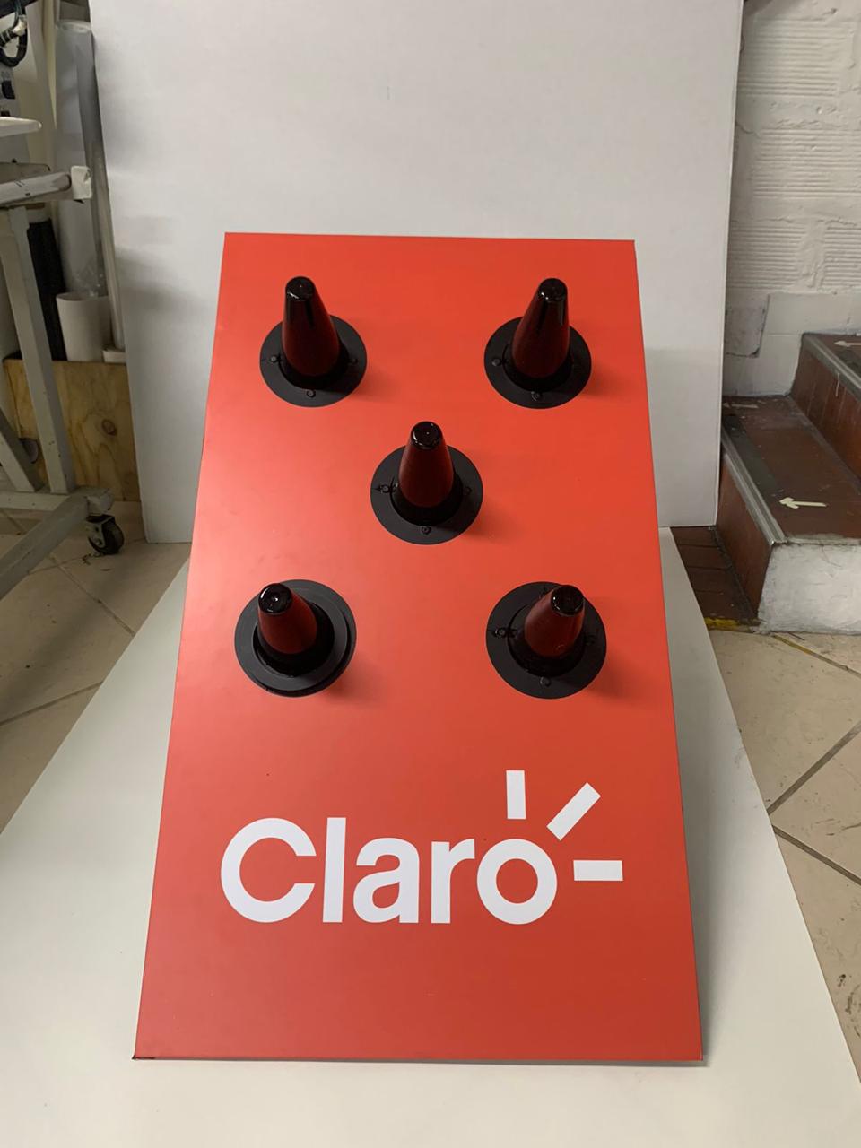 Tejo o Incerte Promocional