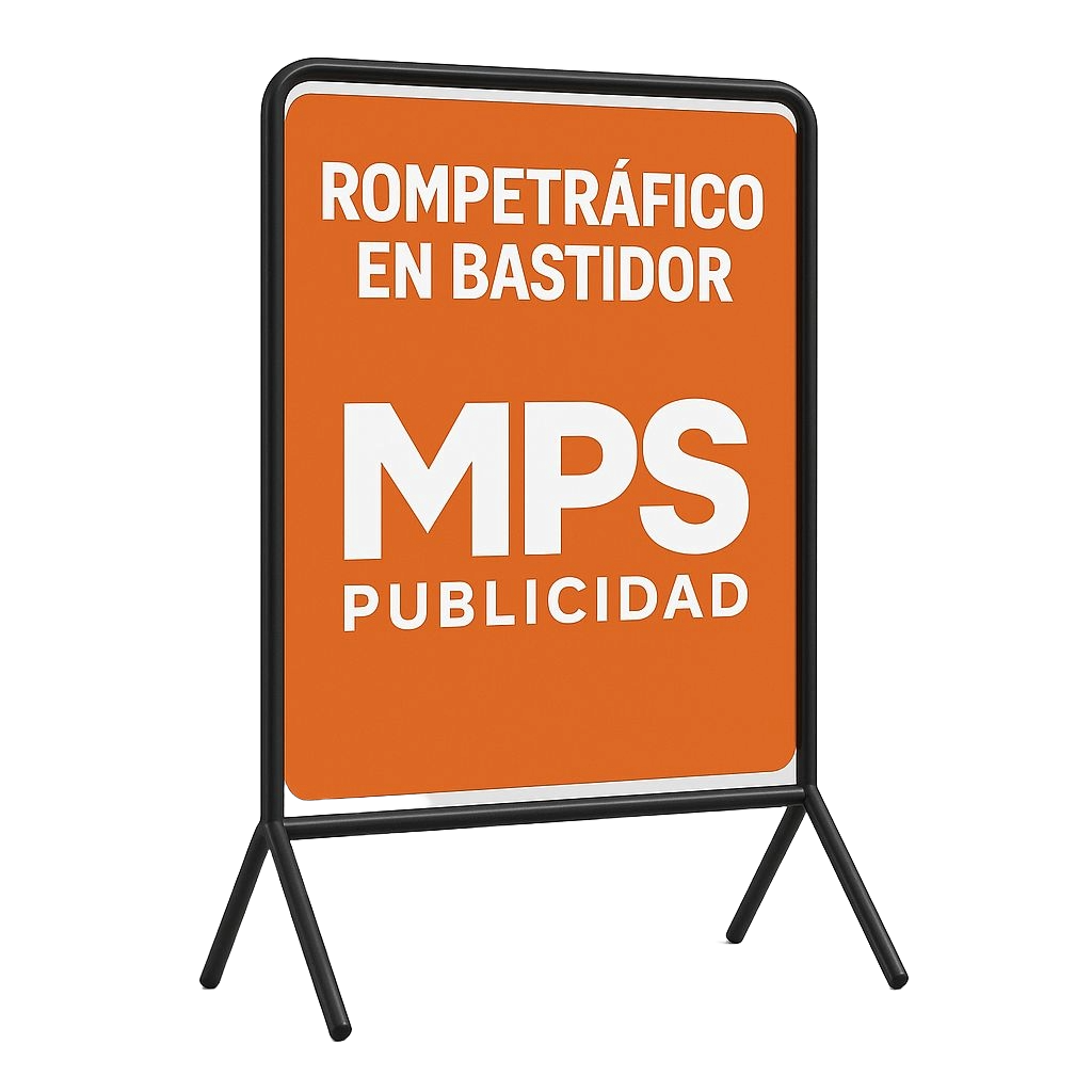 Rompetráfico en Bastidor