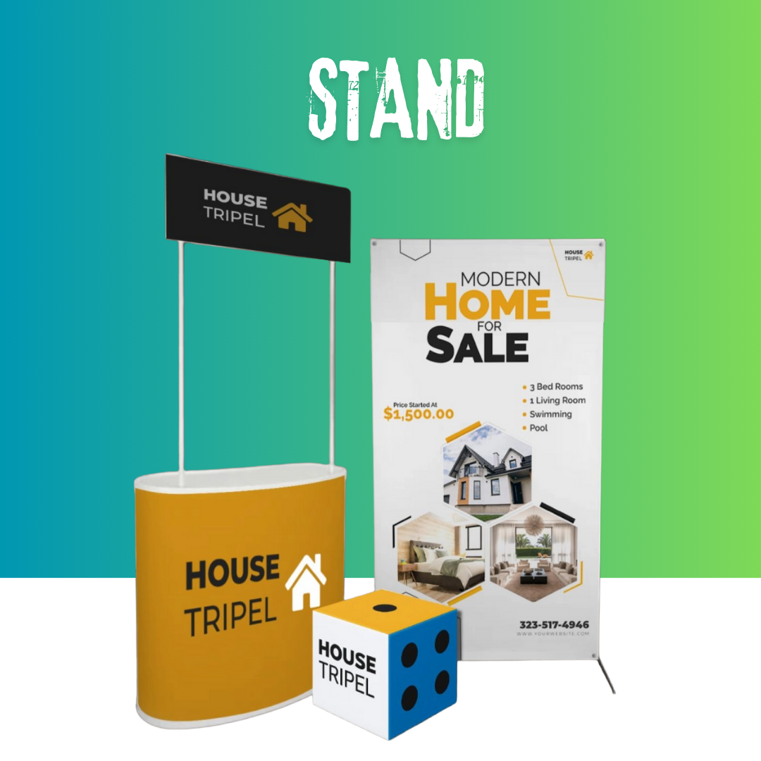 Stand Portátil