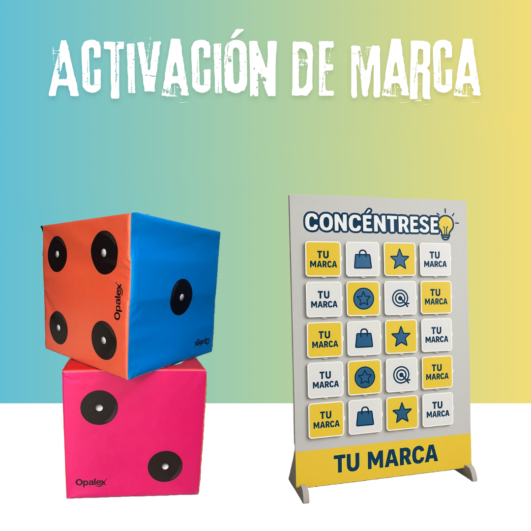 Activación de Marca