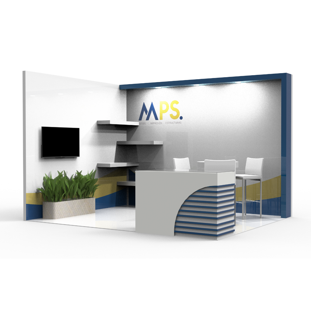 Stand 004