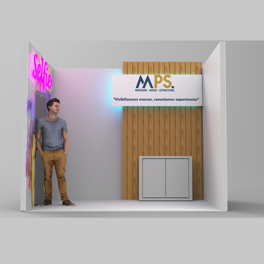 Stand 007
