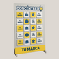 Juego CONCÉNTRESE