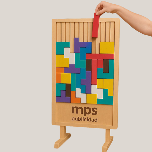 Maxi Tetriz Personalizado