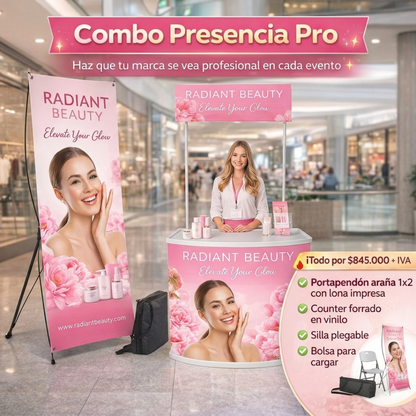 Combo Presencial PRO