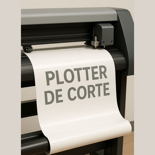 Plotter de Corte