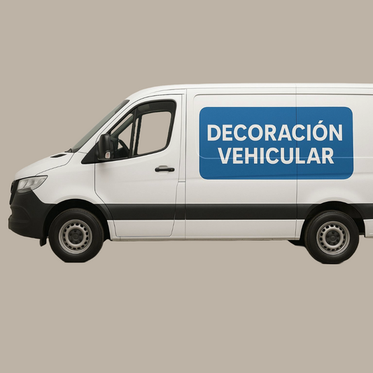 Decoración Vehicular