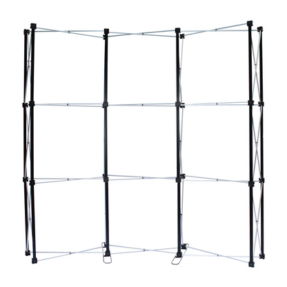 Pop Up Curvo 320 x 230 cm