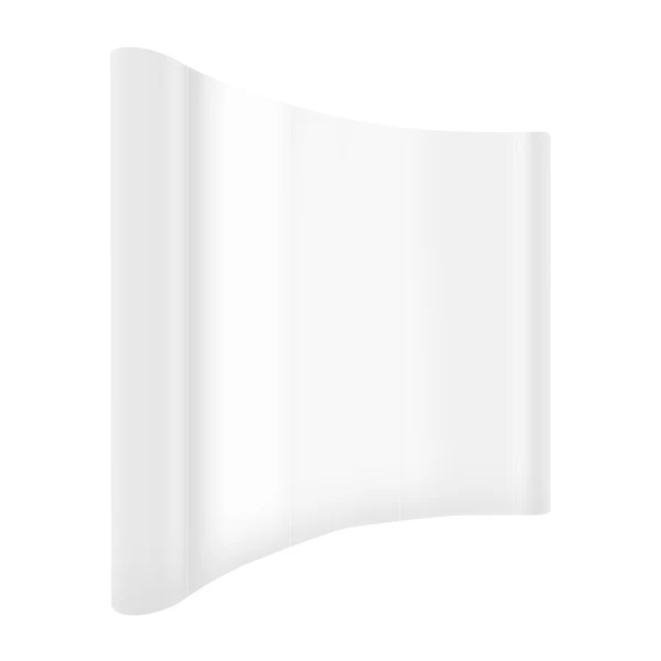 Pop Up Curvo 320 x 230 cm