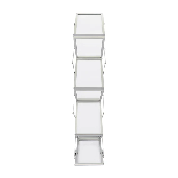 Porta Catálogo Retráctil
