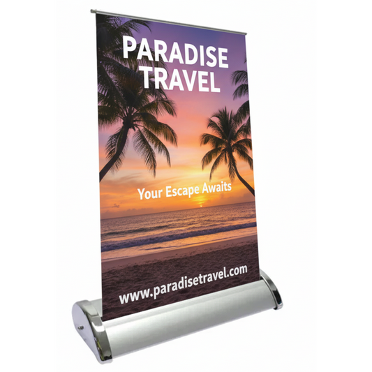 Mini Roll Up MPS 21X33 CM