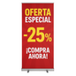 Roll Up MPS Lite 100X200 CM