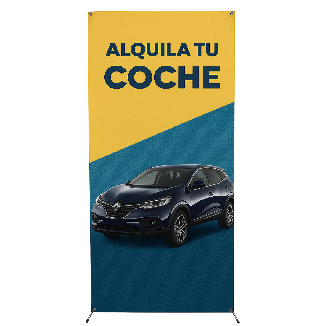 Araña MPS Max 100X180 CM