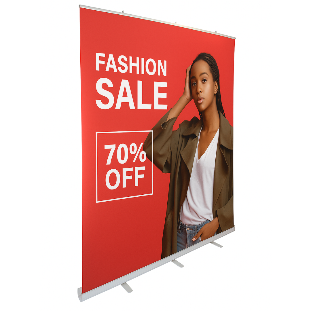 Roll Up MPS 200X200 CM