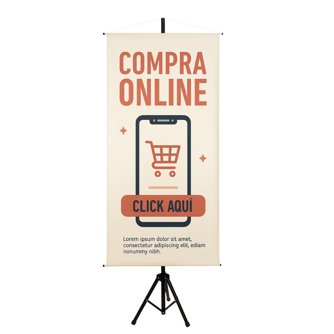 Tripode MPS Ajustable