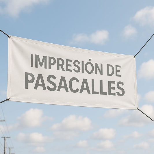 Pasacalles