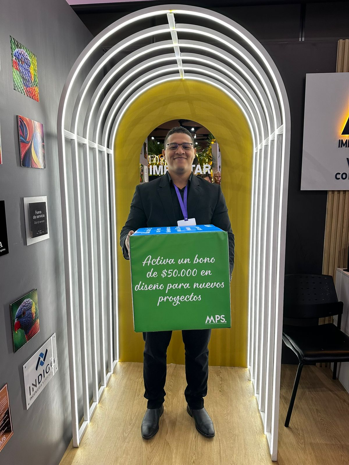 Dado Promocional