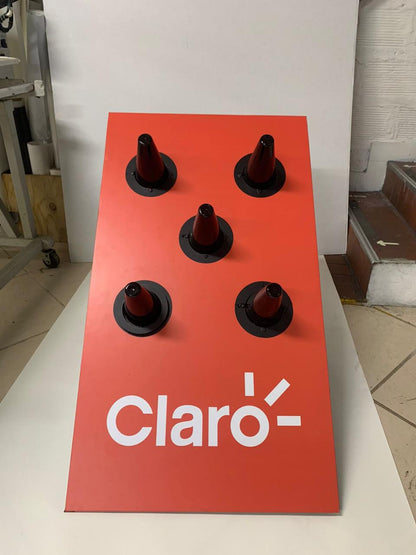 Tejo o Incerte Promocional