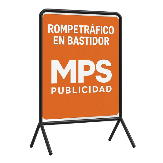 Rompetráfico en Bastidor