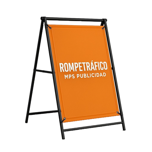 Rompetráfico tipo Tijera (plegable)