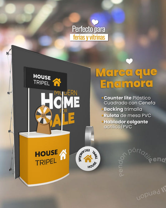 Counter + Backing + Ruleta + Hablador