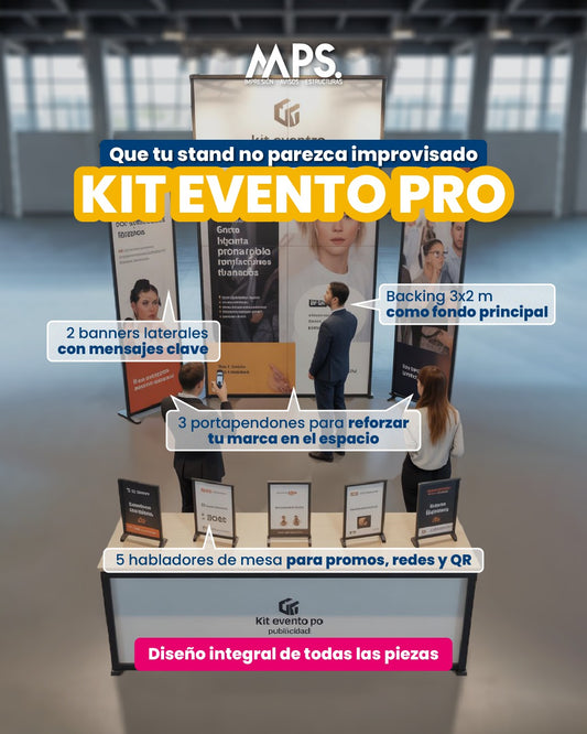 KIT Evento PRO