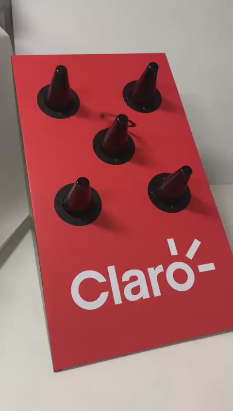 Tejo o Incerte Promocional