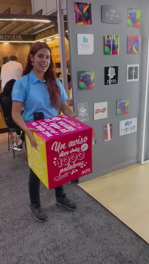 Dado Promocional