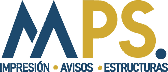 MPS Publicidad — Impresión, Avisos, Estructuras